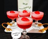 صورة لخطوة 3 من وصفة كؤوس الفرولة