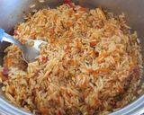 Foto del paso 1 de la receta: Chatitas de arroz integral 👩🏻‍🍳
