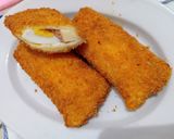 Foto langkah ke 5 dari resep Risol Mayo Simple.