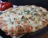 A picture of step 2 of Cheese bread.