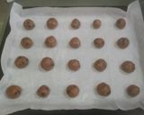Foto langkah ke 8 dari resep Double Coco Chocochips Cookies.