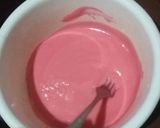 Foto langkah ke 3 dari resep Bolu Kukus Mawar.