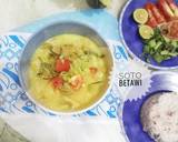 Cara Membuat Soto Betawi 4