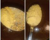 Foto del paso 3 de la receta: Mole con pollo deshebrado