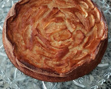 Foto del paso 7 de la receta: Tarta de queso manzana y caramelo