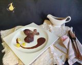 Foto del paso 9 de la receta *Pollo al vino aromatizado a la menta*