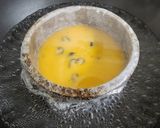 黃金蝦XO醬蒸蛋的食譜步驟5照片