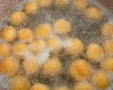 Foto langkah ke 2 dari resep Klepon Ubi Orange (10 Tahun Posting Di Cookpad).