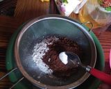 Foto langkah ke 3 dari resep Bolu Kukus Coklat (gluten free).