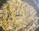 A picture of step 4 of Chicken Shawarma.