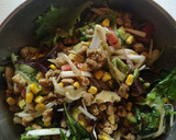 Foto del paso 2 de la receta: Fajitas veganas