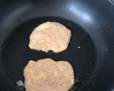 Foto del paso 3 de la receta: Panqueques 🥞 de avena y Plátano 🍌súper light