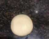 A picture of step 2 of Whole wheat Pani Puri.