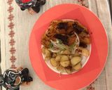 Foto del paso 6 de la receta: Pescado “A ras de lona”