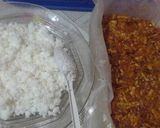 Foto langkah ke 4 dari resep Sawut singkong.