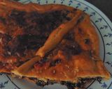 Foto del paso 20 de la receta: 🌯Empanada de morcilla🌭 y pera🍐 con masa casera