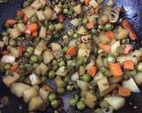 Mix vegetable stew recipe step 1 photo