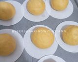 Foto langkah ke 6 dari resep Bakpao Ubi Cilembu.