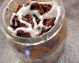 Foto del paso 8 de la receta: Postre: chocotorta individual sunrise