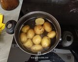 Foto del paso 1 de la receta: Solomillo al Pedro Ximénez con uvas y patatas a la mantequilla