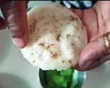 A picture of step 5 of Falhari Idli Rings / Vrat Ki Idli.