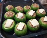 Foto del paso 4 de la receta: Zapallitos rellenos 😋