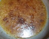 A picture of step 7 of Louky Daal.