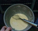Foto langkah ke 2 dari resep Crispy Crepes.