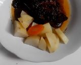 Foto langkah ke 10 dari resep Steak Tenderloin Homemade Simple Teflon.