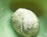 Meggyes pite recept fázis 1 fotója
