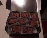 Φωτογραφία βήματος 7 της συνταγής Brownies