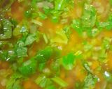 Foto del paso 2 de la receta: Sopa mundialista para Alentar a lo Grande 🍲⚽