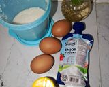 Foto langkah ke 1 dari resep Red velvet cake.