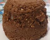 Foto del paso 6 de la receta: Mug cake de cacao y pera (sin harina blanca y riquísima!)
