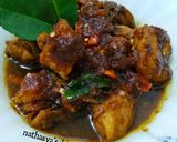 Foto langkah ke 5 dari resep Ayam Kecap Pedas.