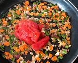 Foto del paso 4 de la receta: Arroz de bacalao con verduritas