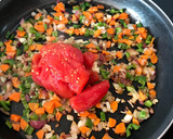 Foto del paso 4 de la receta: Arroz de bacalao con verduritas