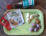 Foto langkah ke 1 dari resep Telur bumbu kecap.