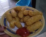 Foto langkah ke 7 dari resep Potato cheese stick.