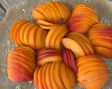 Une image de l'étape 3 de Tarte rustique aux abricots.