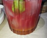 Foto langkah ke 4 dari resep Orange Watermelon Punch.