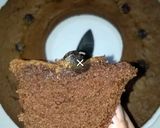Foto langkah ke 3 dari resep Bolu kancing coklat.