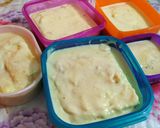 Foto langkah ke 3 dari resep Setup Roti durian.