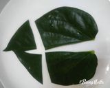 A picture of step 12 of Kolkata paan flavour rasgullas.