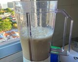 Foto del paso 1 de la receta: Budín de banana con harina integral y avena