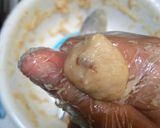 Foto langkah ke 4 dari resep Bakso ayam tanpa pengawet mudah dan praktis.