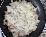Foto del paso 2 de la receta: Salsa de pollo a la mostaza