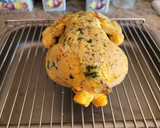 Foto del paso 8 de la receta: Pollo a l'ast pero en el horno de casa