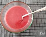 Foto del paso 4 de la receta Salsa de frutos rojos