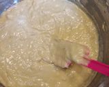 Foto langkah ke 13 dari resep Kue bolu buah sukun (kukus) anti gagal.